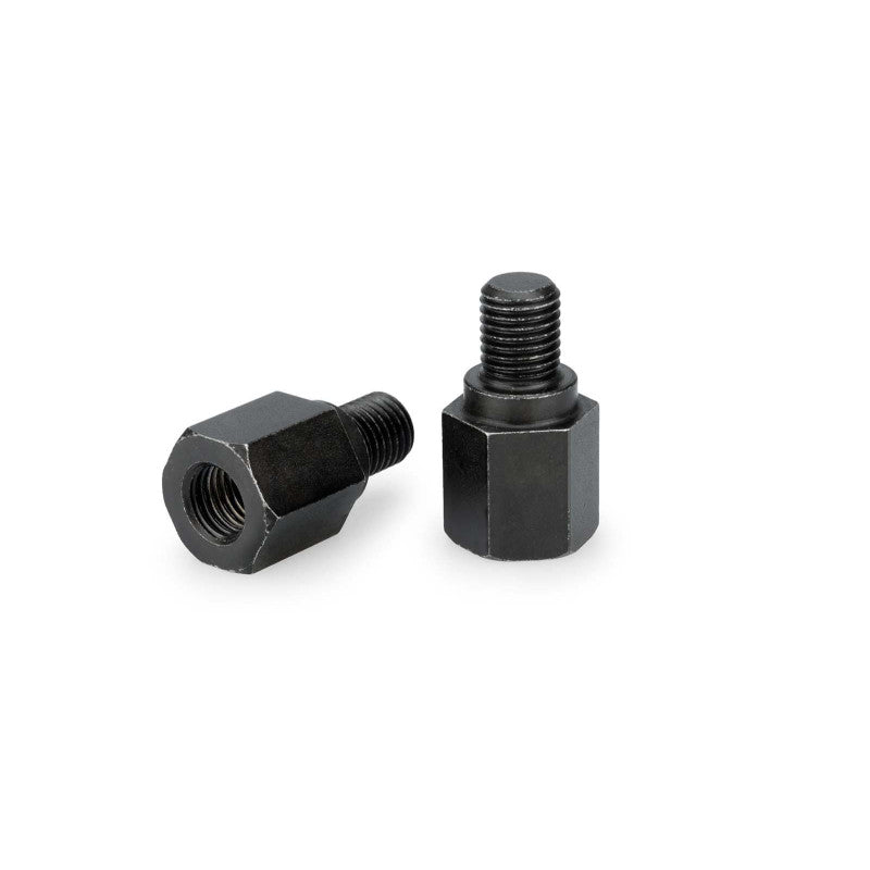 PUIG ADATTATORE SPECCHIETTO RETROVISORE SUZUKI GSX-S1000 GX SPORT 24-25 NERO