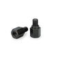 PUIG ADATTATORE SPECCHIETTO RETROVISORE SUZUKI GSX-S1000 GX TOURING 24-25 NERO