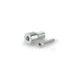 PUIG ADATTATORE SPECCHIETTO RETROVISORE YAMAHA MT-125 20-25 SILVER - NERO