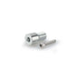 PUIG ADATTATORE SPECCHIETTO RETROVISORE YAMAHA XSR 19-20 SILVER - NERO