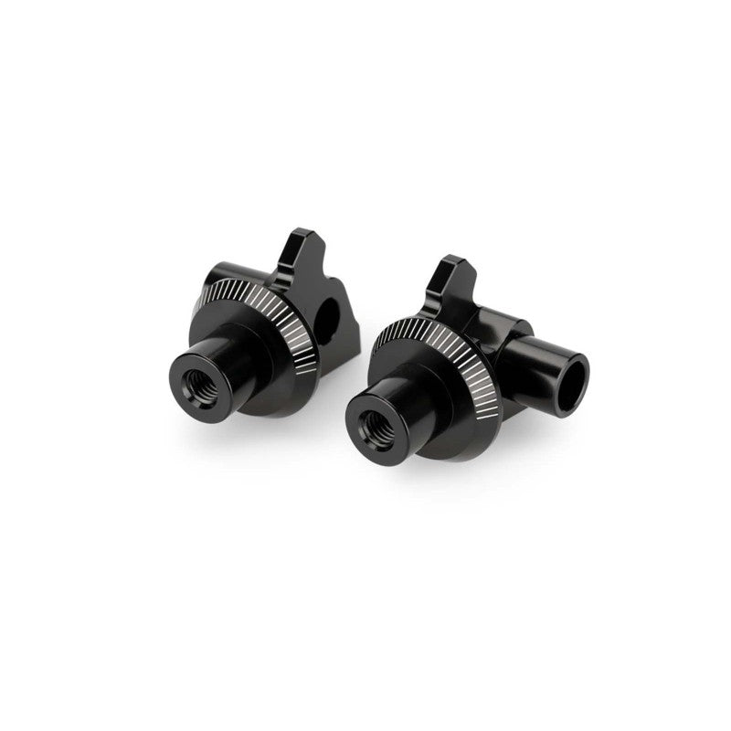 PUIG ADATTATORI POGG. FISSI CONDUCENTE APRILIA TUAREG 660 22-25 NERO