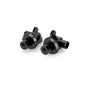 PUIG ADATTATORI POGG. FISSI CONDUCENTE APRILIA TUAREG 660 22-25 NERO