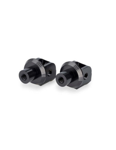 PUIG ADATTATORI POGG. FISSI CONDUCENTE APRILIA TUONO 457 2025 NERO