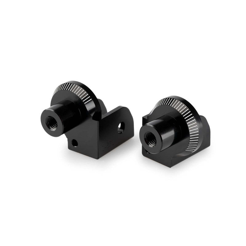 PUIG ADATTATORI POGG. FISSI CONDUCENTE BENELLI TRK 702 X 2025 NERO