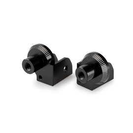 PUIG ADATTATORI POGG. FISSI CONDUCENTE BENELLI TRK 702 X 2025 NERO