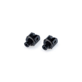 PUIG ADATTATORI POGG. FISSI CONDUCENTE BMW F800 R 2015 NERO