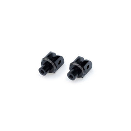 PUIG ADATTATORI POGG. FISSI CONDUCENTE BMW F800 R 2016 NERO