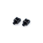 PUIG ADATTATORI POGG. FISSI CONDUCENTE BMW F800 R 2016 NERO