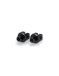 PUIG ADATTATORI POGG. FISSI CONDUCENTE BMW R1300 R PERFORMANCE 2025 NERO