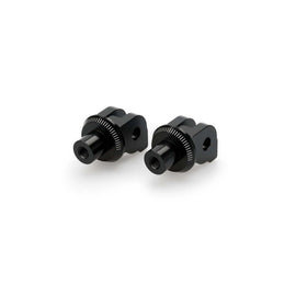 PUIG ADATTATORI POGG. FISSI CONDUCENTE DUCATI DESERT X 22-25 NERO