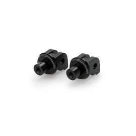 PUIG ADATTATORI POGG. FISSI CONDUCENTE DUCATI MULTISTRADA V4 RS 2024 NERO