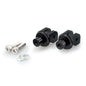 PUIG ADATTATORI POGG. FISSI CONDUCENTE DUCATI SCRAMBLER DESERT SLED 19-20 NERO