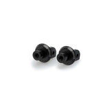 PUIG ADATTATORI POGG. FISSI CONDUCENTE E PASSEGGERO DUCATI 848 EVO 11-12 NERO