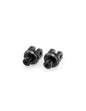PUIG ADATTATORI POGG. FISSI CONDUCENTE HONDA CB300R NEO SPORTS CAFE 24-25 NERO
