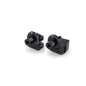 PUIG ADATTATORI POGG. FISSI CONDUCENTE HONDA CL 500 23-25 NERO