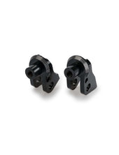Carica l'immagine nel visualizzatore di Gallery, PUIG ADATTATORI POGG. FISSI CONDUCENTE HONDA NT1100 DCT 22-24 NERO