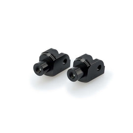 PUIG ADATTATORI POGG. FISSI CONDUCENTE HUSQVARNA SVARTPILEN 801 24-25 NERO
