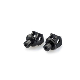 PUIG ADATTATORI POGG. FISSI CONDUCENTE KAWASAKI VULCAN 650 S 17-20 NERO