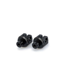 PUIG ADATTATORI POGG. FISSI CONDUCENTE KAWASAKI Z1100 2026 NERO