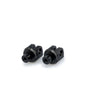 PUIG ADATTATORI POGG. FISSI CONDUCENTE KAWASAKI Z1100 2026 NERO