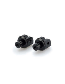 PUIG ADATTATORI POGG. FISSI CONDUCENTE KAWASAKI ZX-10R 2026 NERO