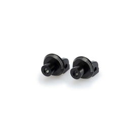PUIG ADATTATORI POGG. FISSI CONDUCENTE MV AGUSTA SUPERVELOCE 800 20-25 NERO