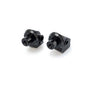PUIG ADATTATORI POGG. FISSI CONDUCENTE PER BMW R1250 GS ADVENTURE 21-24 NERO
