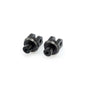 PUIG ADATTATORI POGG. FISSI CONDUCENTE PER HONDA CB650R NEO SPORTS CAFE 21-23 NERO