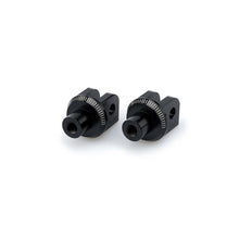 Carica l'immagine nel visualizzatore di Gallery, PUIG ADATTATORI POGG. FISSI CONDUCENTE PER HONDA VFR800F 14-16 NERO