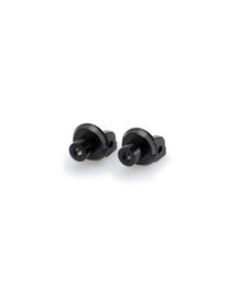 PUIG ADATTATORI POGG. FISSI CONDUCENTE PER MV AGUSTA F3 675 13-20 NERO
