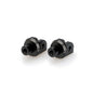 PUIG ADATTATORI POGG. FISSI CONDUCENTE SUZUKI GSX-S1000 GT 22-25 NERO