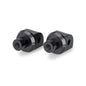 PUIG ADATTATORI POGG. FISSI CONDUCENTE TRIUMPH SPEED 400 24-25 NERO
