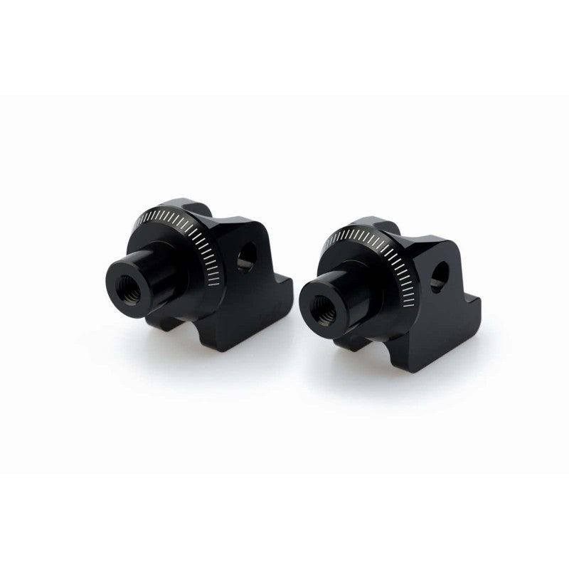 PUIG ADATTATORI POGG. FISSI CONDUCENTE TRIUMPH TIGER 900 RALLY PRO 20-25 NERO