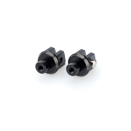 PUIG ADATTATORI POGG. FISSI CONDUCENTE YAMAHA FJR1300 AE 14-20 NERO