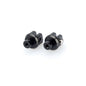 PUIG ADATTATORI POGG. FISSI CONDUCENTE YAMAHA XJ6 SP 09-16 NERO