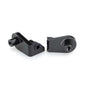 PUIG ADATTATORI POGG. FISSI PASSAGGERO BMW F900 GS 24-25 NERO