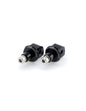 PUIG ADATTATORI POGG. FISSI PASSEGGERO APRILIA RSV4 1100 FACTORY 21-24 NERO