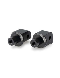 PUIG ADATTATORI POGG. FISSI PASSEGGERO APRILIA TUONO 457 2025 NERO