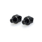 PUIG ADATTATORI POGG. FISSI PASSEGGERO BENELLI LEONCINO 500 21-25 NERO