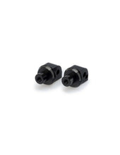 Carica l'immagine nel visualizzatore di Gallery, PUIG ADATTATORI POGG. FISSI PASSEGGERO BMW R1250 R 23-25 NERO