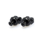 PUIG ADATTATORI POGG. FISSI PASSEGGERO DUCATI SCRAMBLER 800 ICON DARK 21-22 NERO