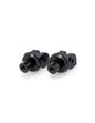 PUIG ADATTATORI POGG. FISSI PASSEGGERO DUCATI SCRAMBLER 800 ICON DARK 23-25 NERO