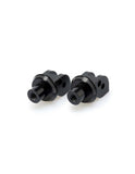 PUIG ADATTATORI POGG. FISSI PASSEGGERO DUCATI SCRAMBLER 800 ICON DARK 23-25 NERO
