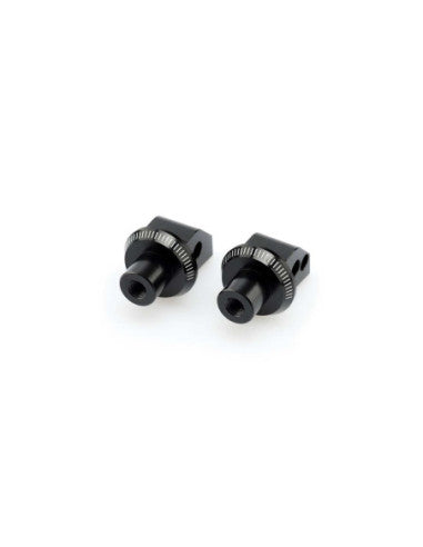 PUIG ADATTATORI POGG. FISSI PASSEGGERO HONDA CB300R NEO SPORTS CAFE 24-25 NERO