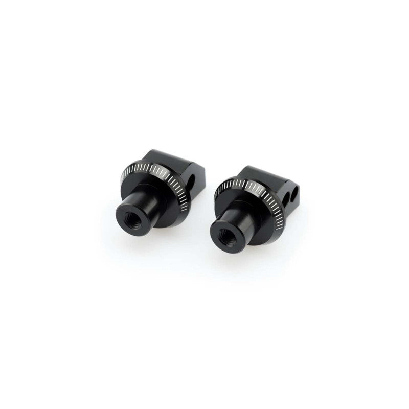 PUIG ADATTATORI POGG. FISSI PASSEGGERO HONDA NC750 X DCT 2025 NERO
