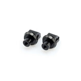 PUIG ADATTATORI POGG. FISSI PASSEGGERO HONDA REBEL CMX500 2025 NERO