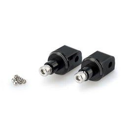 PUIG ADATTATORI POGG. FISSI PASSEGGERO HUSQVARNA SVARTPILEN 801 24-25 NERO