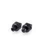 PUIG ADATTATORI POGG. FISSI PASSEGGERO KAWASAKI ZX-10R 2026 NERO