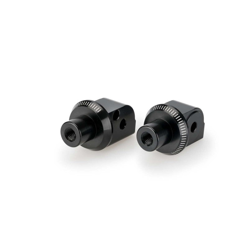 PUIG ADATTATORI POGG. FISSI PASSEGGERO SYM MAXSYM TL 21-25 NERO