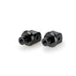 PUIG ADATTATORI POGG. FISSI PASSEGGERO SYM MAXSYM TL 21-25 NERO